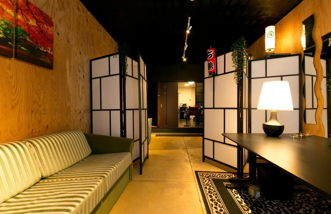 Modern Japanese Style House Mineo Shoten-1
