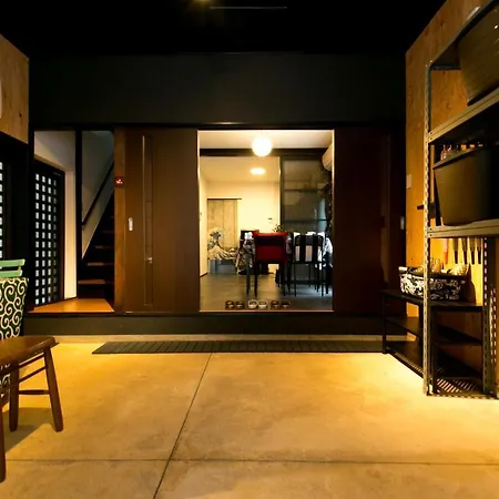 Modern Japanese Style House Mineo Shoten-2